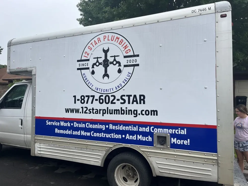 Emergency pipe repair experts serving Canyon Lake, TX - 12 Star Plumbing