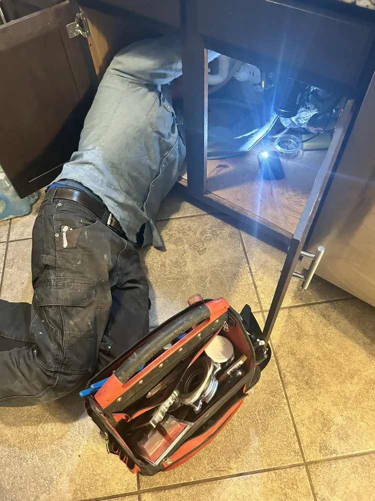 Affordable emergency plumbing in Canyon Lake, TX by 12 Star Plumbing