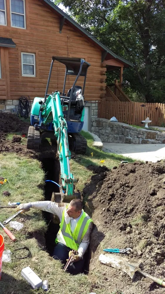 Top-rated water heater service experts serving Mission, KS - 123 Plumbing Kansas City