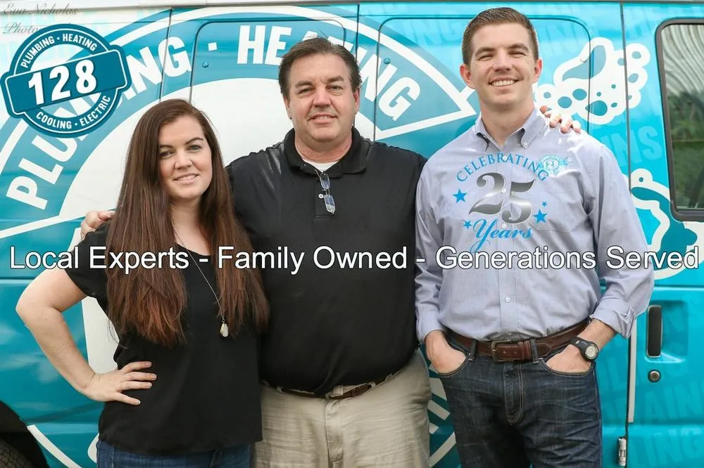 Slide of 128 Plumbing, Heating, Cooling & Electric