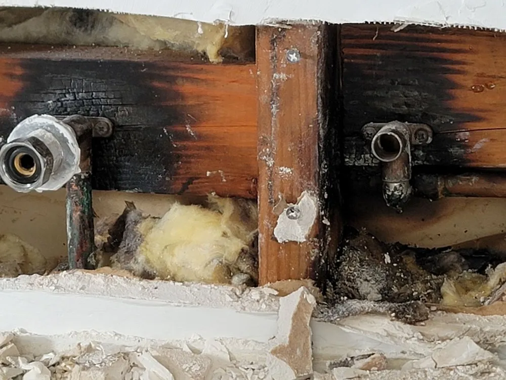 Slide of $15 Dollar Sewer and Drain