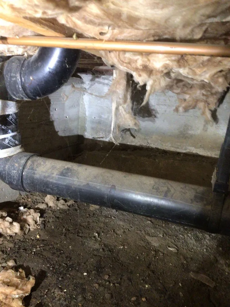 Slide of $15 Dollar Sewer and Drain