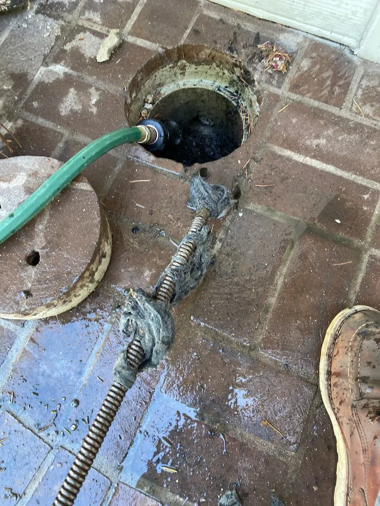 Slide of $15 Dollar Sewer and Drain