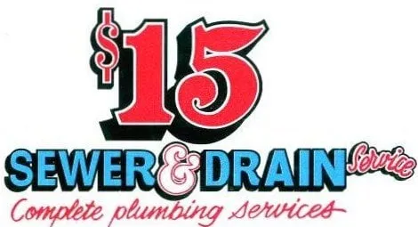 Affordable water heater service service in San Jose, CA - $15 Dollar Sewer and Drain