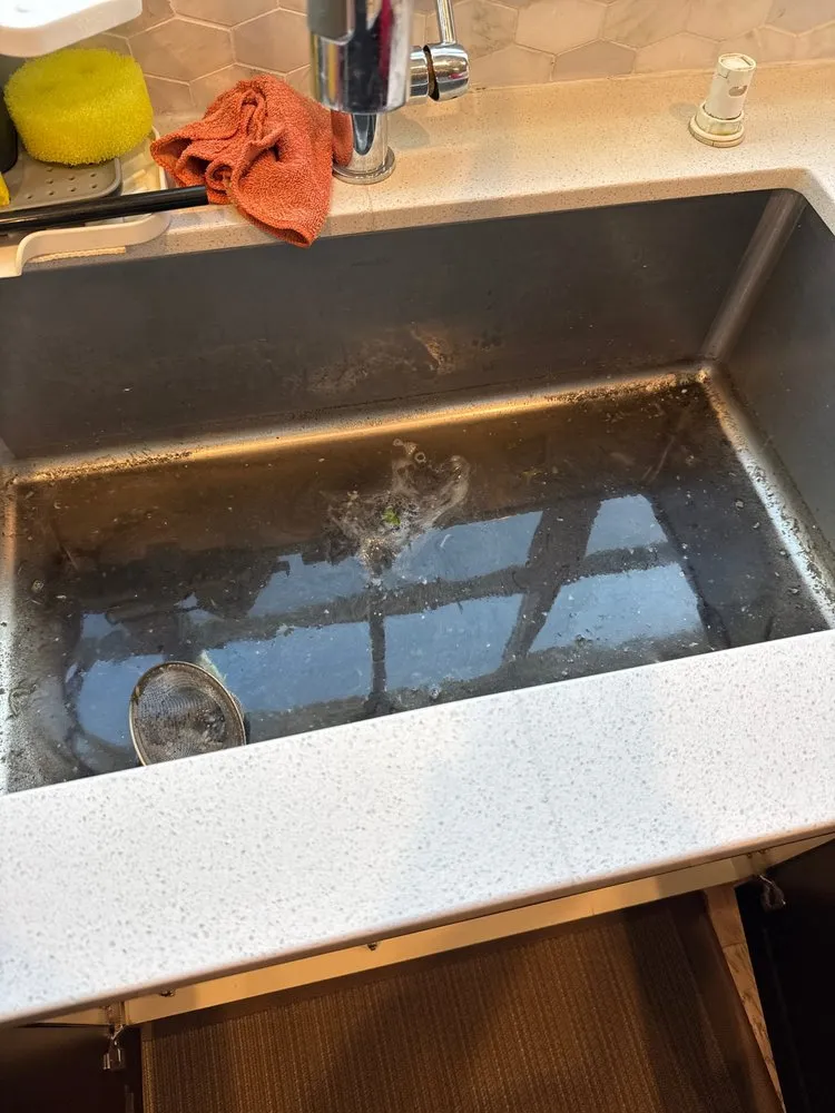 Slide of $15 Dollar Sewer and Drain