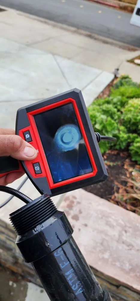 Slide of $15 Dollar Sewer and Drain