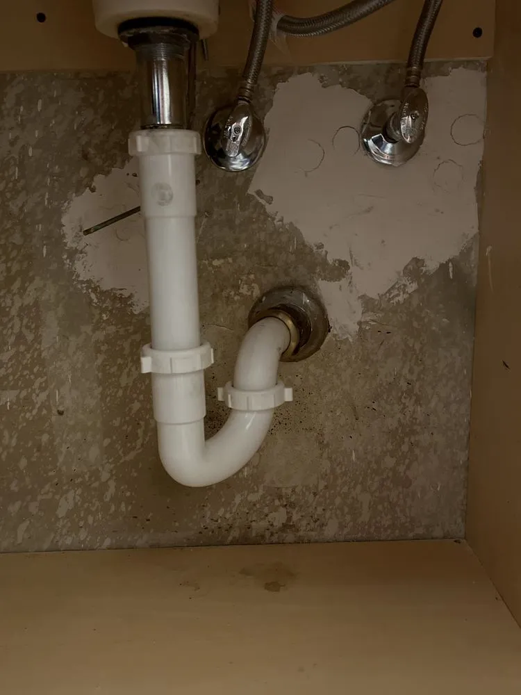 Slide of $15 Dollar Sewer and Drain