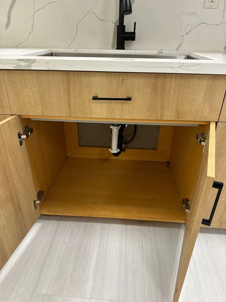 Slide of $15 Dollar Sewer and Drain