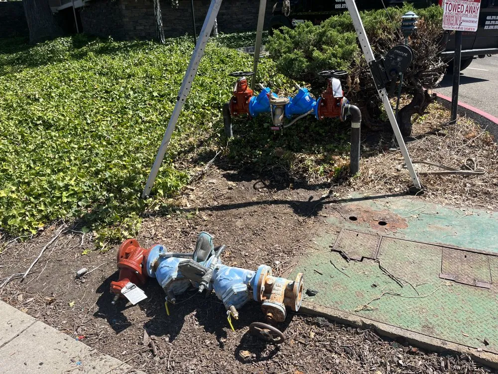 Slide of $15 Sewer & Drain Service