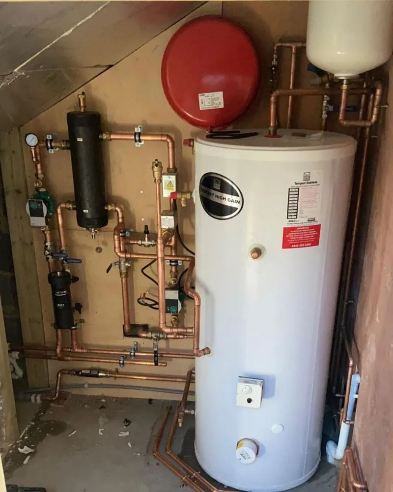 Slide of 16th St Plumbing & Boiler Repair