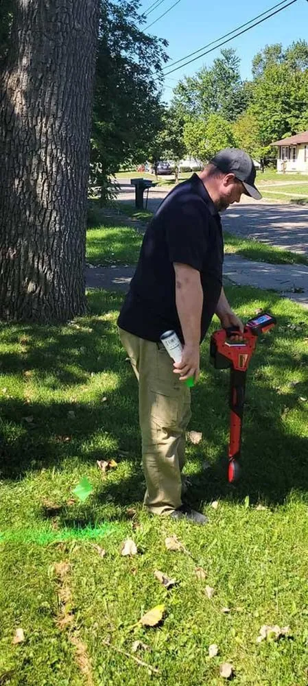 Slide of 1775 Drain Cleaning