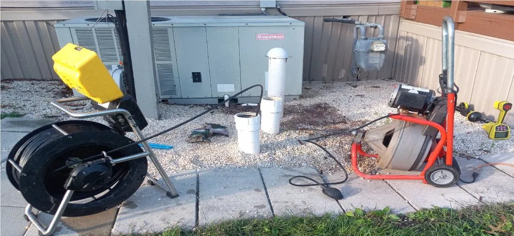 Quality water heater service in Shermans Dale, PA by 1776 Plumbing & Drains