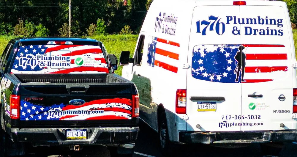 Trusted leak detection service in Shermans Dale, PA - 1776 Plumbing & Drains