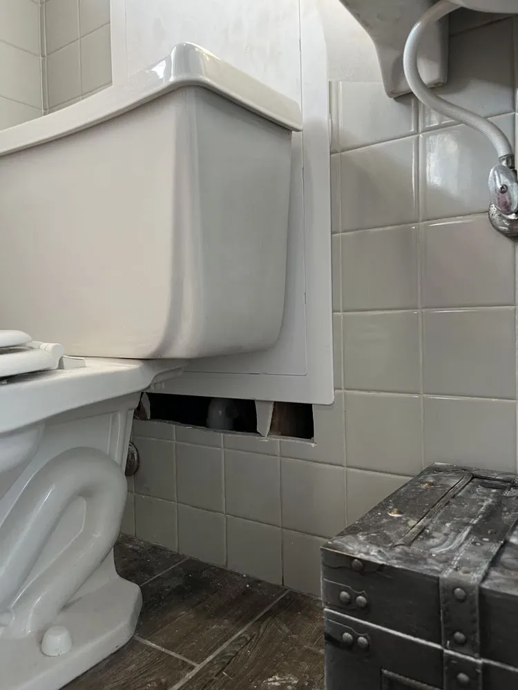 Affordable emergency plumbing in Shermans Dale, PA by 1776 Plumbing & Drains