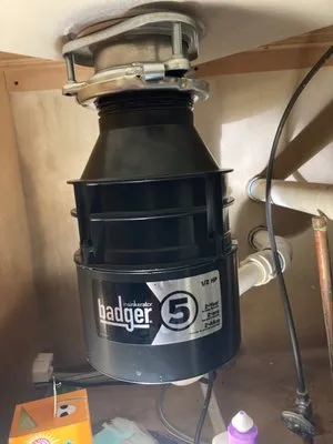 180 Disposal Install Logo