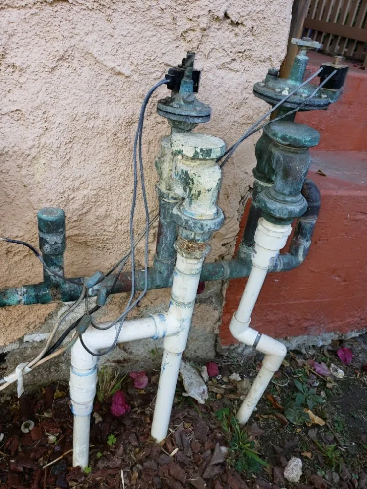 Slide of 180-Turn Plumbing Services