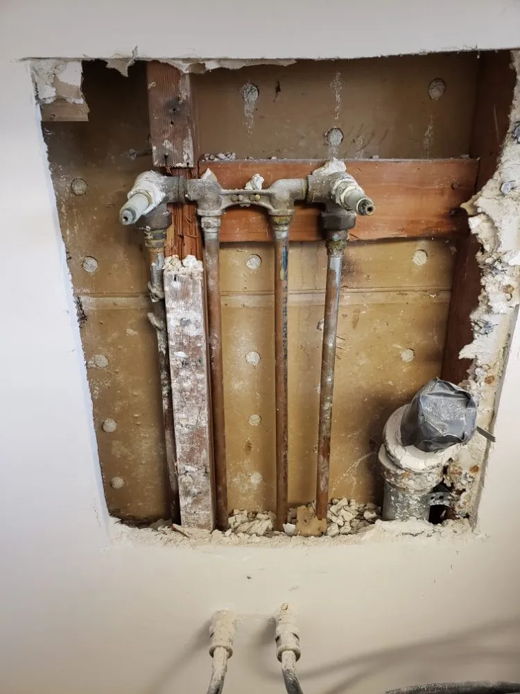 Slide of 180-Turn Plumbing Services