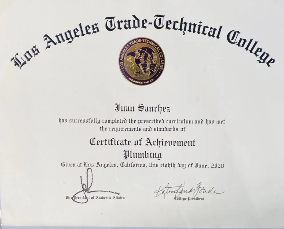 Slide of 180-Turn Plumbing Services