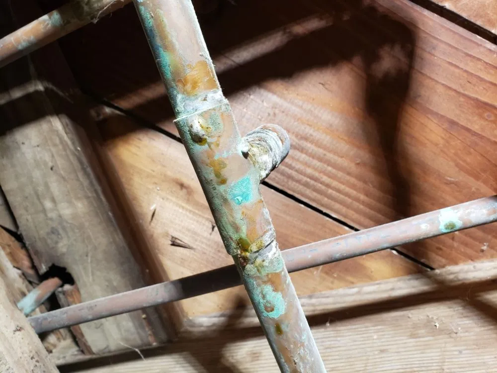 Slide of 180-Turn Plumbing Services