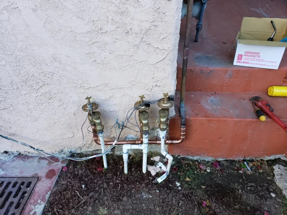 Trusted drain cleaning for homes in Los Angeles, CA by 180-Turn Plumbing Services