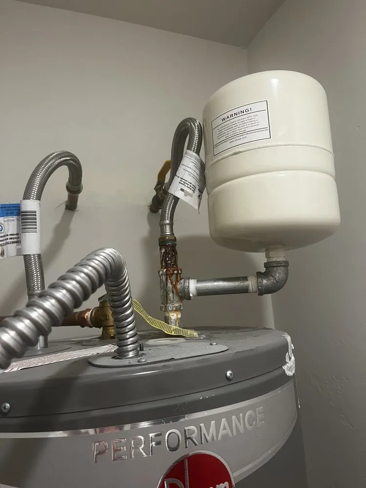 Slide of 180-Turn Plumbing Services