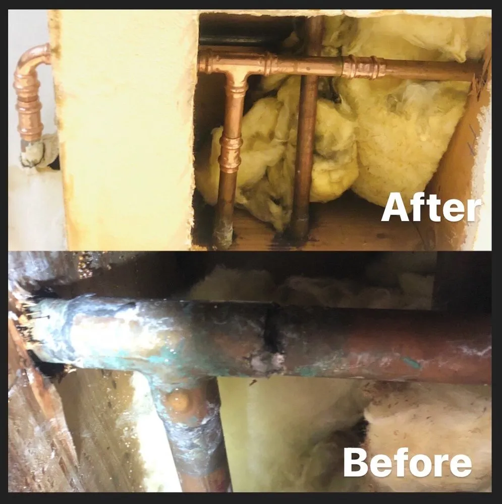 Slide of 180-Turn Plumbing Services
