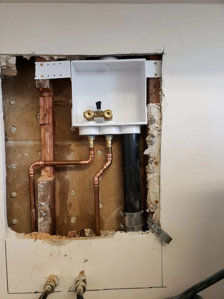 Slide of 180-Turn Plumbing Services