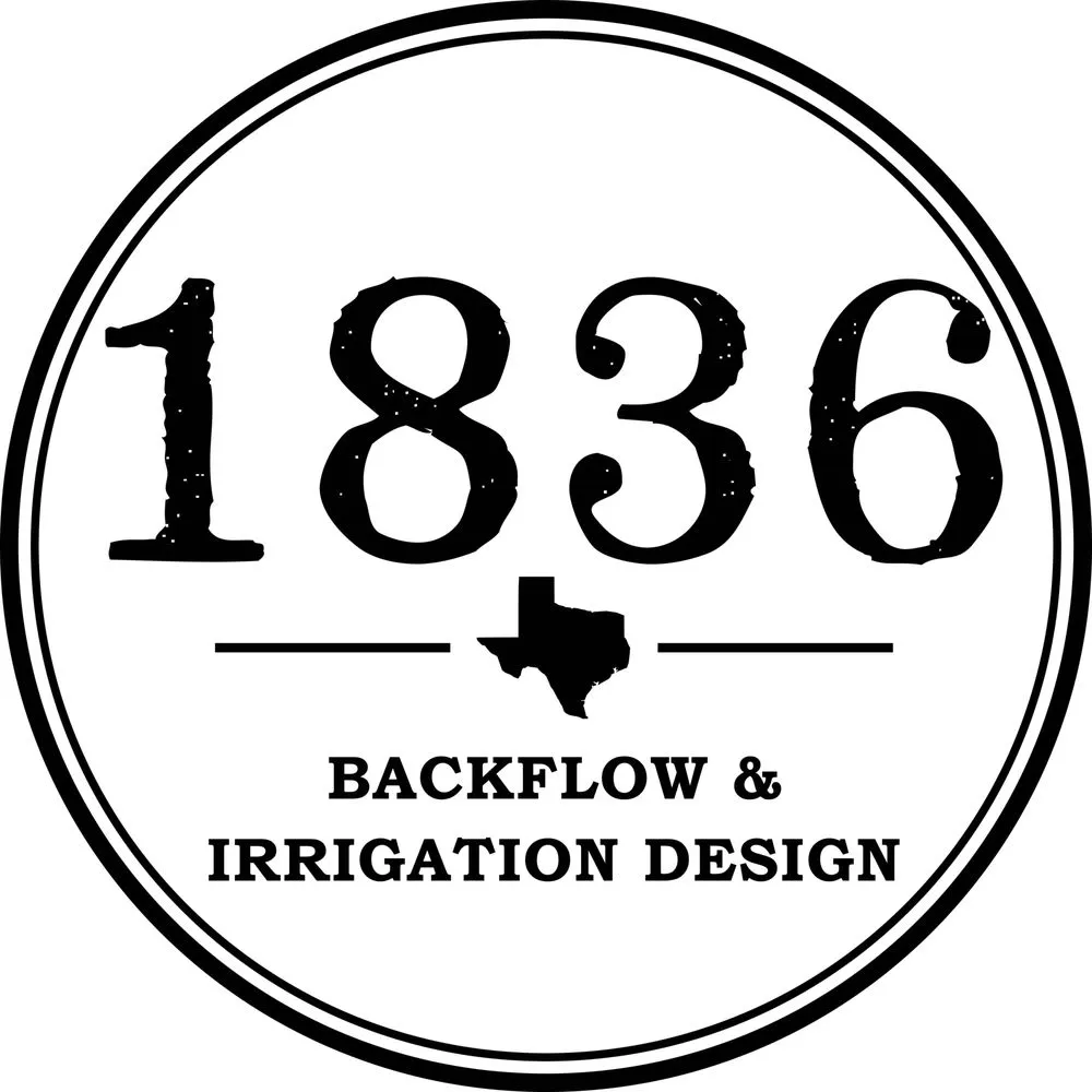 Slide of 1836 Backflow and Irrigation Design