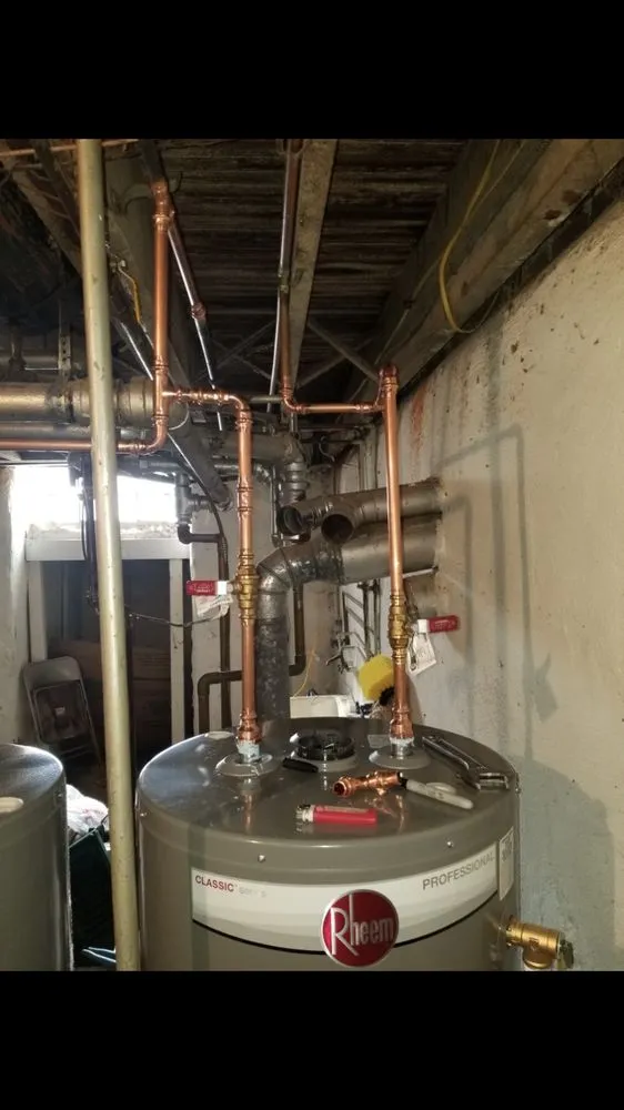 Reliable emergency plumbing for homes in Philadelphia, PA by 186694 Plumber