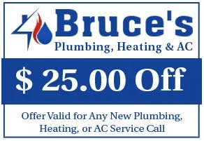 Slide of 1A Bruce's Plumbing, HVAC, & Remodeling