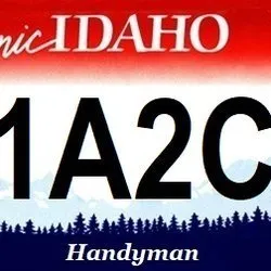 Slide of 1A2C Handyman