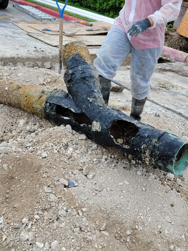 Slide of 1Affordable Backflow Testing & Drain Cleaning