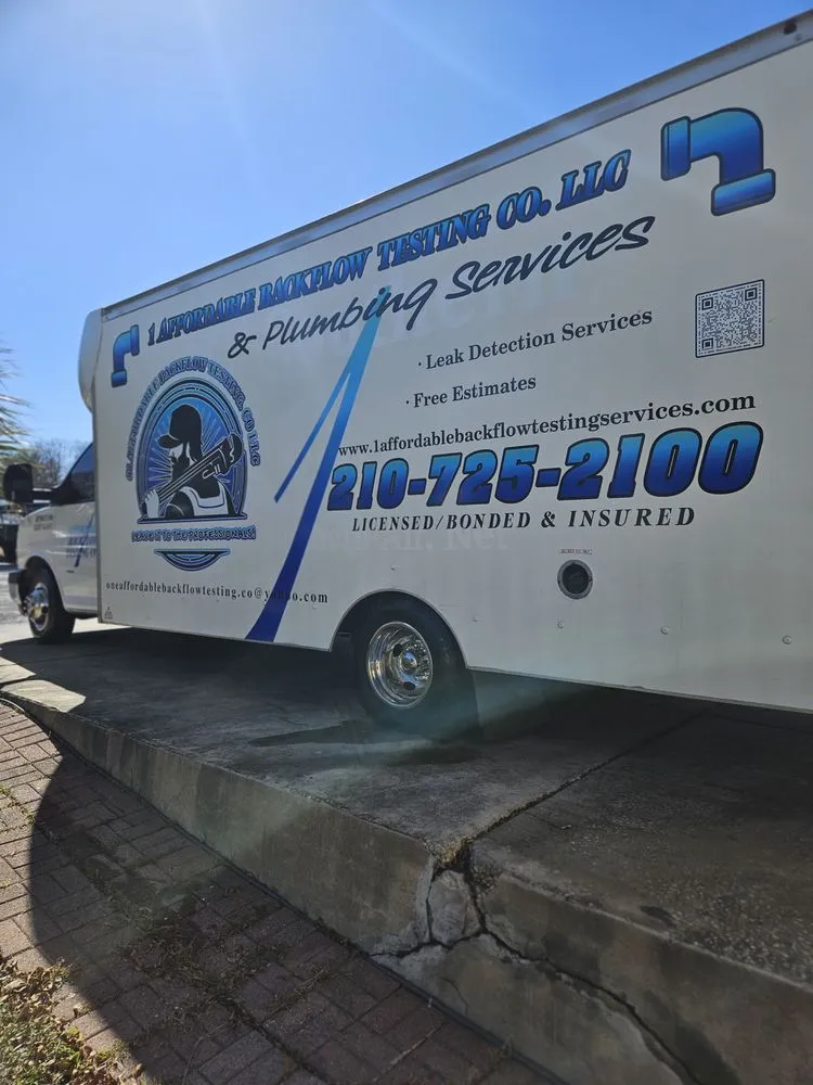 Quality pipe repair in San Antonio, TX by 1Affordable Backflow Testing & Drain Cleaning