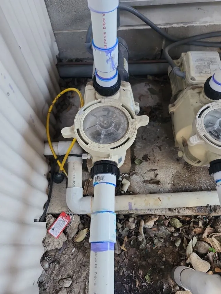 Professional drain cleaning for homes in San Antonio, TX by 1Affordable Backflow Testing & Drain Cleaning