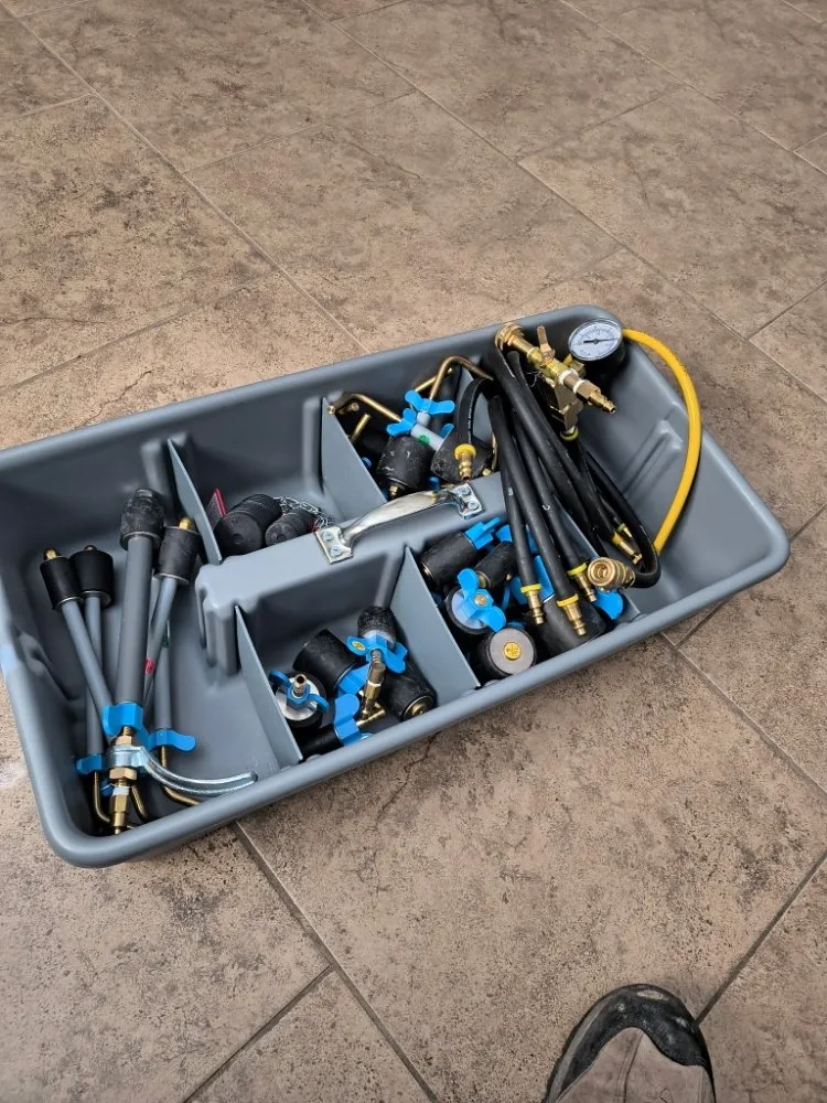 Emergency plumbing repair in San Antonio, TX by 1Affordable Backflow Testing & Drain Cleaning
