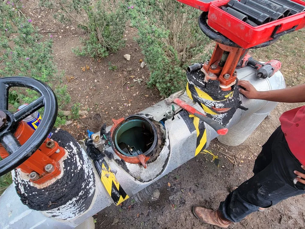 Slide of 1Affordable Backflow Testing & Drain Cleaning