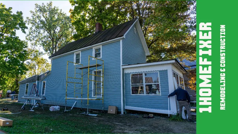 Slide of 1homefixer Remodeling and Construction