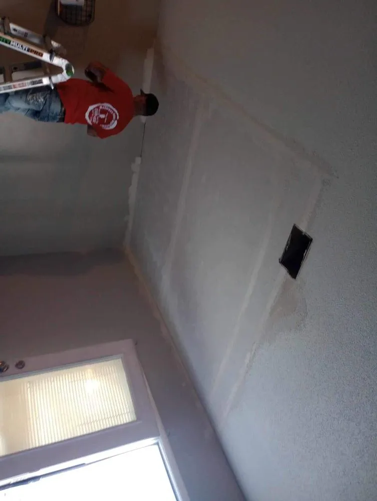 Slide of 1Man Vann Handyman Services