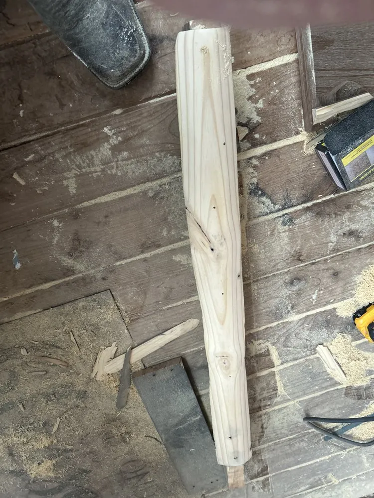 Slide of 1Man Vann Handyman Services