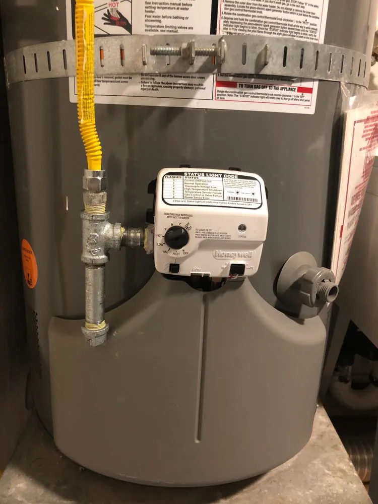 Slide of 1st Aid Drainage & Plumbing