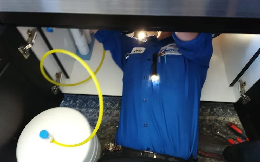 Reliable plumbing repair for homes in Midvale, UT by 1st American Plumbing, Heating & Air