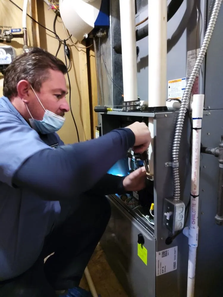 Slide of 1st American Plumbing, Heating & Air