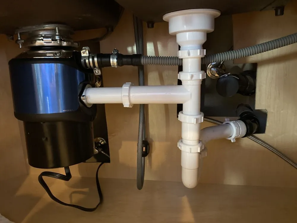 Slide of 1st American Plumbing