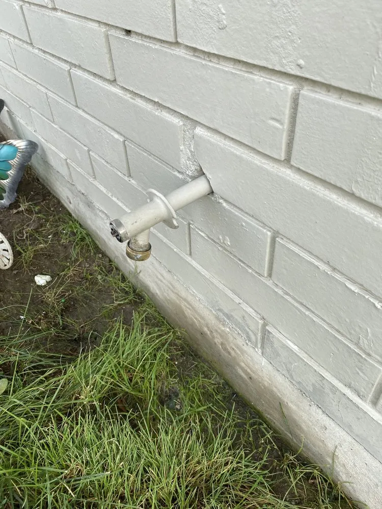 Slide of 1st American Plumbing