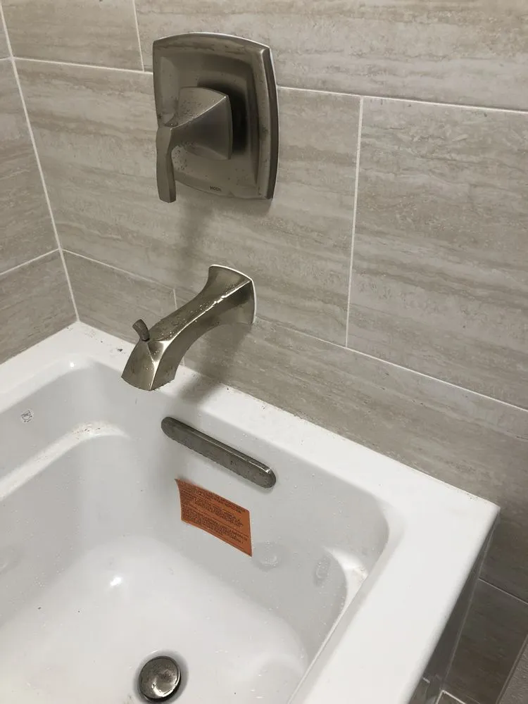 Slide of 1st American Plumbing