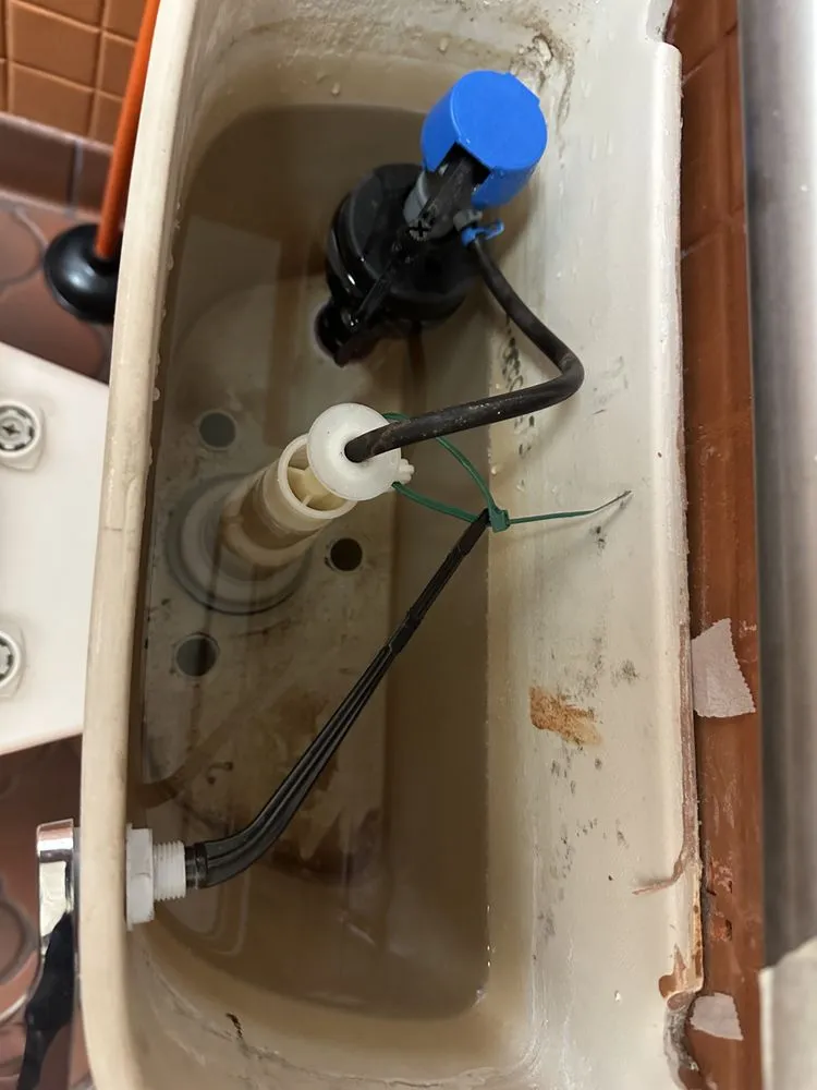 Slide of 1st American Plumbing