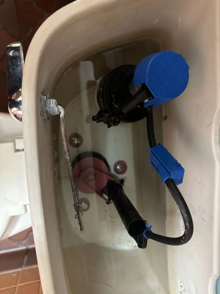 Slide of 1st American Plumbing