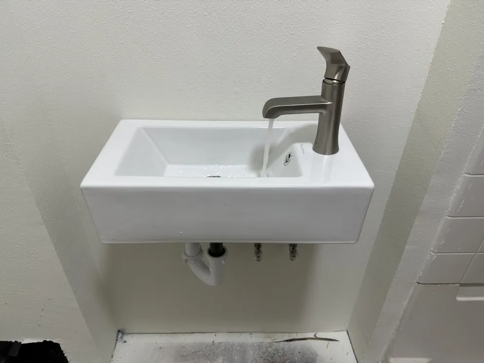 Slide of 1st American Plumbing