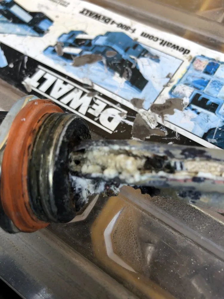 Slide of 1st American Plumbing