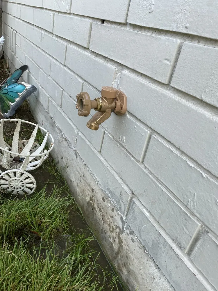 Slide of 1st American Plumbing